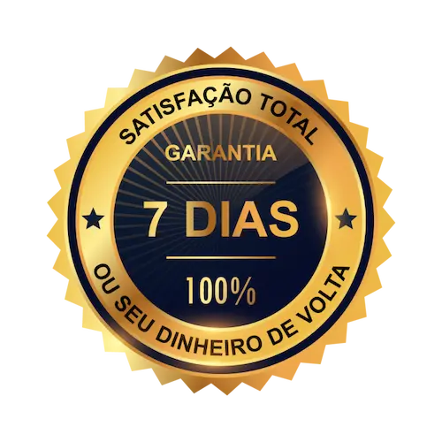 7 day money back guarantee